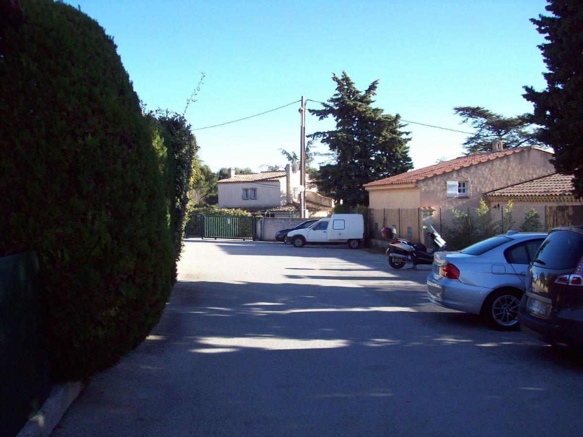 Mas De L Ile Rousse Διαμέρισμα Bandol Εξωτερικό φωτογραφία