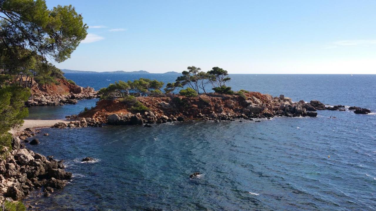 Mas De L Ile Rousse Διαμέρισμα Bandol Εξωτερικό φωτογραφία